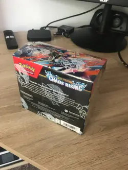Pokemon TCG - Mega Evolution - Chaos Rising Booster Box - 36 Packs (New/Sealed) - Image 4