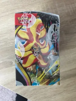 Pokemon TCG - Mega Evolution - Chaos Rising Booster Box - 36 Packs (New/Sealed) - Image 5