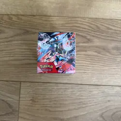 Pokemon Chaos Rising Booster Box 18 Packs Factory Sealed - Image 2
