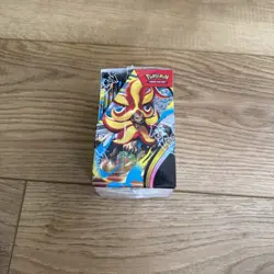 Pokemon Chaos Rising Booster Box 18 Packs Factory Sealed - Image 3