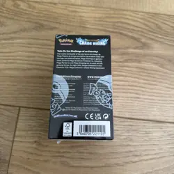 Pokemon Chaos Rising Booster Box 18 Packs Factory Sealed - Image 4