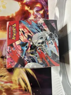 Pokemon TCG Chaos Rising Half Booster Box Display Factory Sealed New 🚚💨 - Image 3