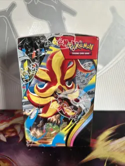 Pokemon TCG Chaos Rising Half Booster Box Display Factory Sealed New 🚚💨 - Image 4