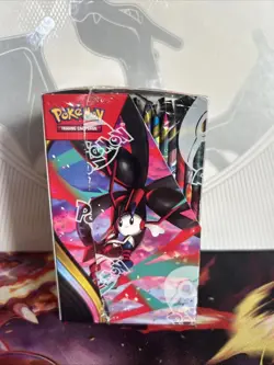Pokemon TCG Chaos Rising Half Booster Box Display Factory Sealed New 🚚💨 - Image 5