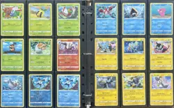 Pokemon TCG: Crown Zenith - (48 Card lot) Reverse Holos Holos NM - Image 1