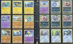 Pokemon TCG: Crown Zenith - (48 Card lot) Reverse Holos Holos NM - Image 2