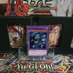 SDWD-EN034 BLUE-EYES ULTIMATE DRAGON COMMON YuGiOh - Image 1
