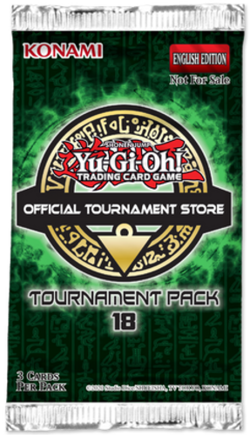 (SEALED) OTS Tournament Pack 18 - English - Yugioh - Image 1