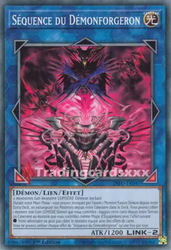 Yu-Gi-Oh! Sequence du Demonforgeron : C INFO-FR047 - Image 1