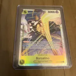Borsalino SR EB04-058 One Piece OP15 Adventure On Kami’s Island - Image 1