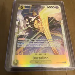 Borsalino SR EB04-058 One Piece OP15 Adventure On Kami’s Island - Image 3