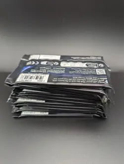 LOT 12X Disney Lorcana TCG - Rise of the Floodborn Sleeved Booster Packs - Image 2
