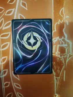 Disney Lorcana Mulan Charging Ahead DLC Non-Foil Promo - Image 2