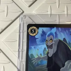 Disney Lorcana TCG Hades Looking for a Deal 56/204 Legendary Regular - NM - Image 3