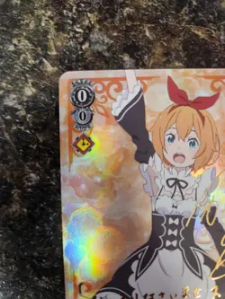 [LP]Weiss Schwarz RE ZERO vol.3 RZ/S116-050SP SP Petra FOIL - Image 3