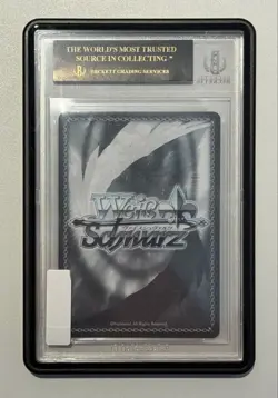 🌸Seien Mika SP Autographed Card [BGS10] Blue Archive Weiss Schwarz WS🌸JAPAN - Image 2