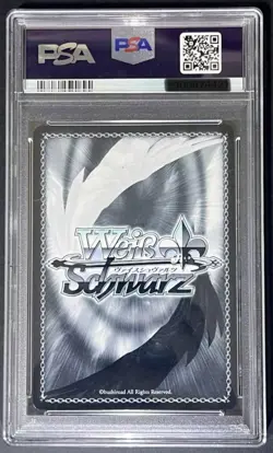 PSA 10 Frieren Beyond Journey's End SFN S108-074SSP Signed SSP Weiss Schwarz JP - Image 3