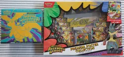 Pokemon TCG - Ascended Heroes Elite Trainer Box ETB + Premium Poster Collection - Image 1