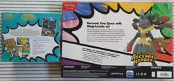 Pokemon TCG - Ascended Heroes Elite Trainer Box ETB + Premium Poster Collection - Image 2