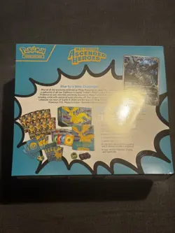 Pokemon TCG - Ascended Heroes ETB - NEW & SEALED - Image 2
