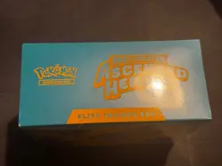 Pokemon TCG - Ascended Heroes ETB - NEW & SEALED - Image 3