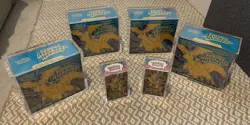 Pokemon TCG Ascended Heroes Sealed ETB x2, Booster Bundle x1, Acrylic Cased - Image 1