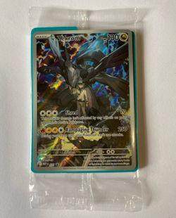 N's Zekrom (Sealed) - Ascended Heroes ETB Promo 031 - Pokemon TCG ENG - Image 1