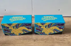 Pokemon Ascended Heroes Mega Evolution Elite Trainer Box ETB TCG EMPTY - Image 5