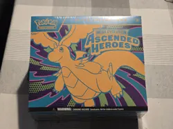 Pokemon TCG: Ascended Heroes Elite Trainer Box (ETB) SEE PICTURES - Image 1