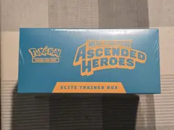 Pokemon TCG: Ascended Heroes Elite Trainer Box (ETB) SEE PICTURES - Image 2