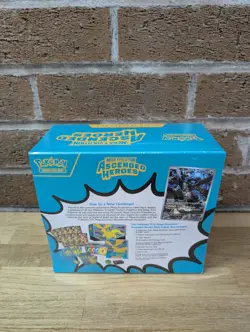 4x Pokemon TCG - Mega Evolutions Ascended Heroes Elite Trainer Box (ETB) - Image 2