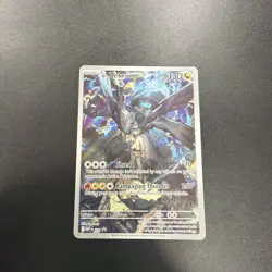 Pokemon TCG N's Zekrom Ascended Heroes ETB Black Star Promo 031 Unsealed NM - Image 1