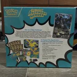 Pokemon TCG Ascended Heroes ETB SEALED! - Image 2