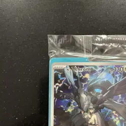 Pokemon TCG Ascended Heroes ETB N’s Zekrom 031 Black Star Promo SEALED - Image 2