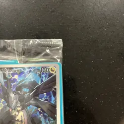 Pokemon TCG Ascended Heroes ETB N’s Zekrom 031 Black Star Promo SEALED - Image 3