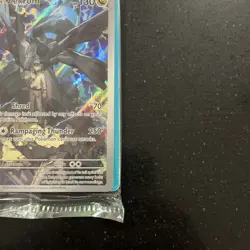 Pokemon TCG Ascended Heroes ETB N’s Zekrom 031 Black Star Promo SEALED - Image 5