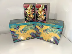 Sealed Pokemon TCG Ascended Heroes - 2 x ETB & 2 X Booster Bundle. - Image 1