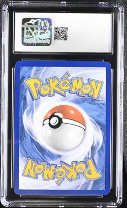 2023 Pokemon Lucario VSTAR SWSH291 Black Star Promo Crown Zenith CGC 8.5 - Image 2