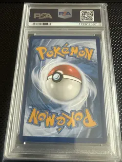 Pokemon TCG 2023 Crown Zenith ETB Promo Lucario VSTAR SWSH291 PSA 10 Gem Mint - Image 3