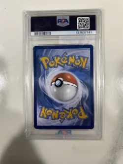 Pokemon Lucario VSTAR 2023 Crown Zenith Black Star Promo SWSH291 PSA 10 - Image 2