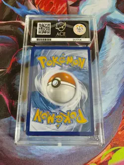 Pokemon TCG Lucario VSTAR 2023 SWSH291 Crown Zenith ETB Promo Card- Ace 10 💎 - Image 2