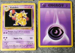 Pokemon TCG Base Set 2 Booster Pack Wrapper + 11 Original Cards WOTC 2000 Opened - Image 5