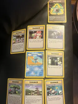 Pokemon Card Lot - 58 Cards Neo Genesis - LP - Image 3