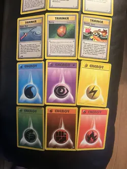 Pokemon Card Lot - 58 Cards Neo Genesis - LP - Image 4