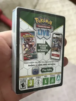 SEALED Gengar SWSH241 Pokemon Card Lost Origin Stamped Black Star Promo BNB - Image 3