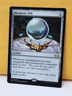 1x Mesmeric Orb, NM, Double Masters (2XM), Magic: the Gathering, MtG - Image 2