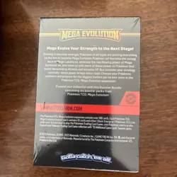 Pokemon TCG: Mega Evolution Factory Sealed Booster Bundle Box 6 Packs - Image 3