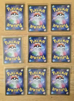 Pokemon 24 VStar Universe SAR, AR,&SR Lot Mewtwo, Charizard, Glaceon U.S. Seller - Image 3