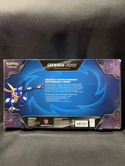 Greninja V-UNION Special Collection Box | Evolving Skies | Pokemon TCG (NEW) - Image 2