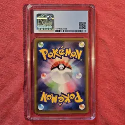 Pokemon Japanese Illustrator Contest Promo Charizard 143/S-P - CGC 9.5 New 10 - Image 2